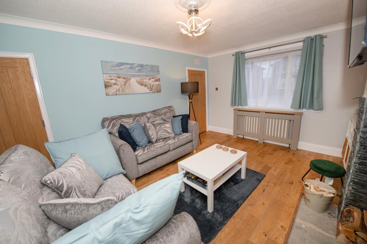 Emmadale Central Bridlington Sleeps 7-8 Εξωτερικό φωτογραφία