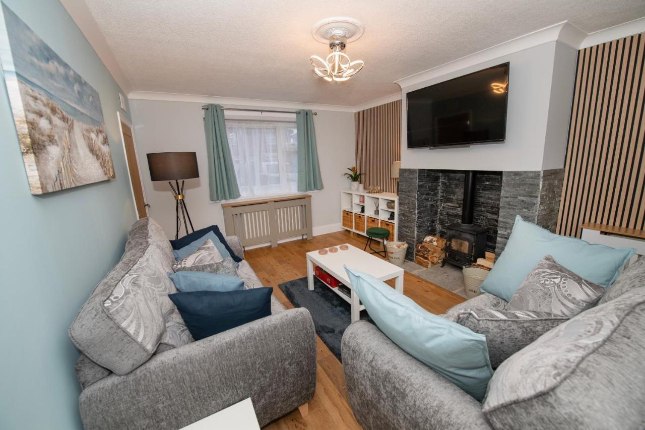 Emmadale Central Bridlington Sleeps 7-8 Εξωτερικό φωτογραφία