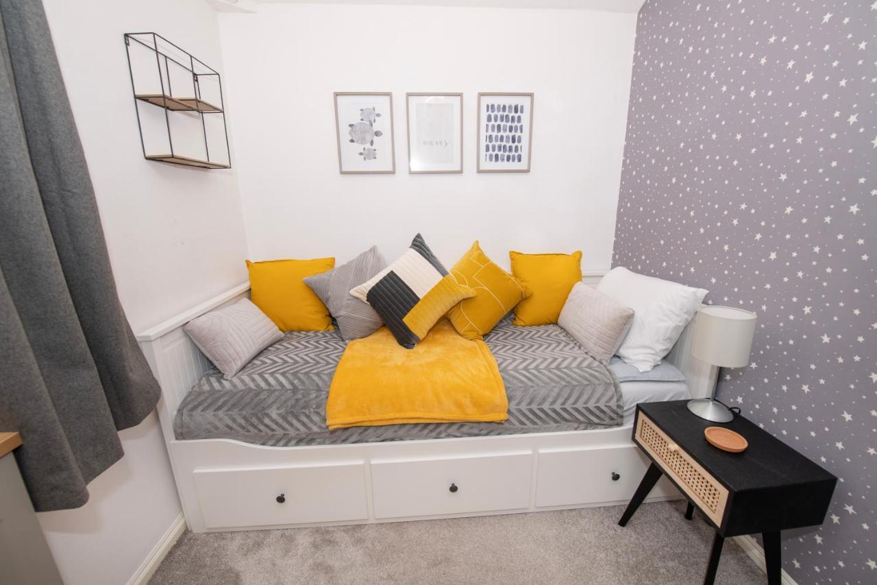 Emmadale Central Bridlington Sleeps 7-8 Εξωτερικό φωτογραφία