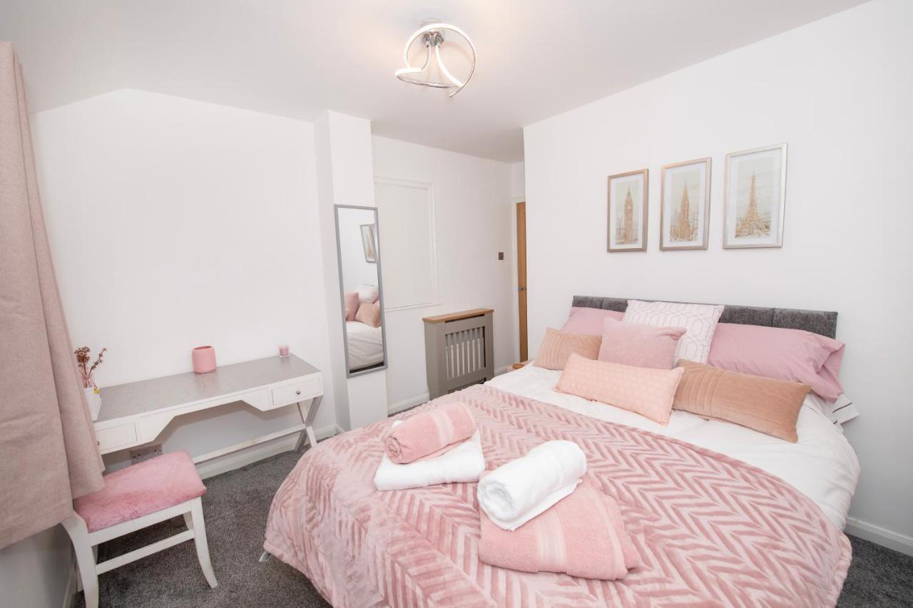 Emmadale Central Bridlington Sleeps 7-8 Εξωτερικό φωτογραφία