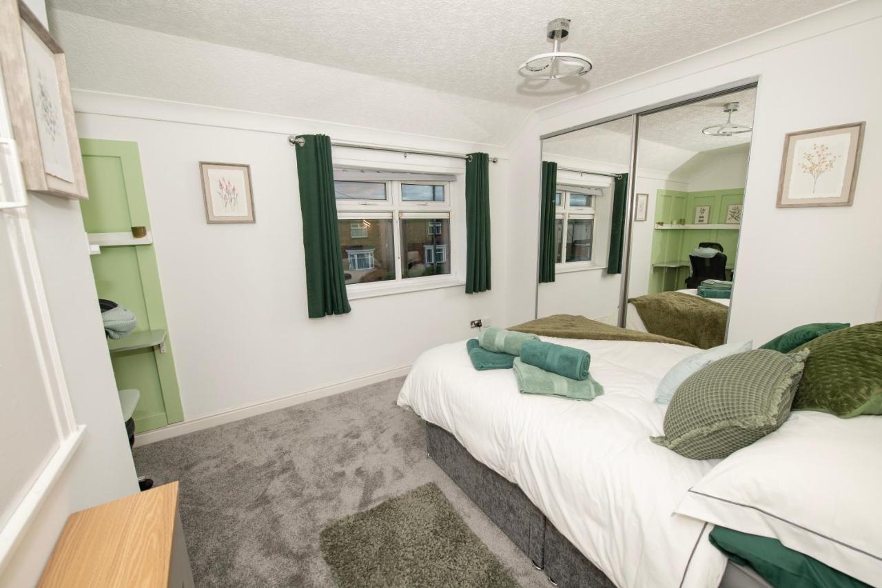 Emmadale Central Bridlington Sleeps 7-8 Εξωτερικό φωτογραφία