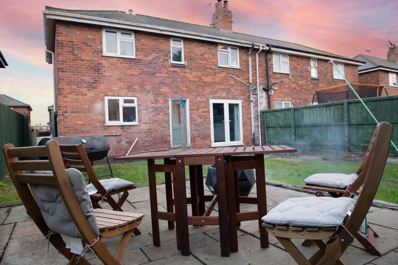 Emmadale Central Bridlington Sleeps 7-8 Εξωτερικό φωτογραφία