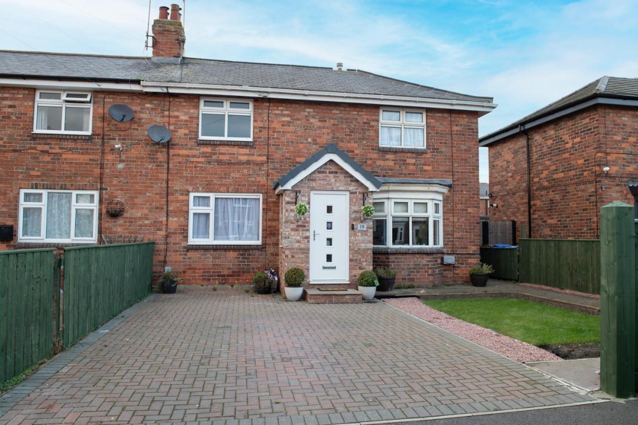 Emmadale Central Bridlington Sleeps 7-8 Εξωτερικό φωτογραφία