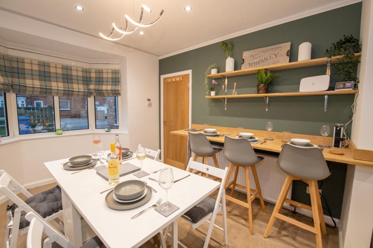 Emmadale Central Bridlington Sleeps 7-8 Εξωτερικό φωτογραφία