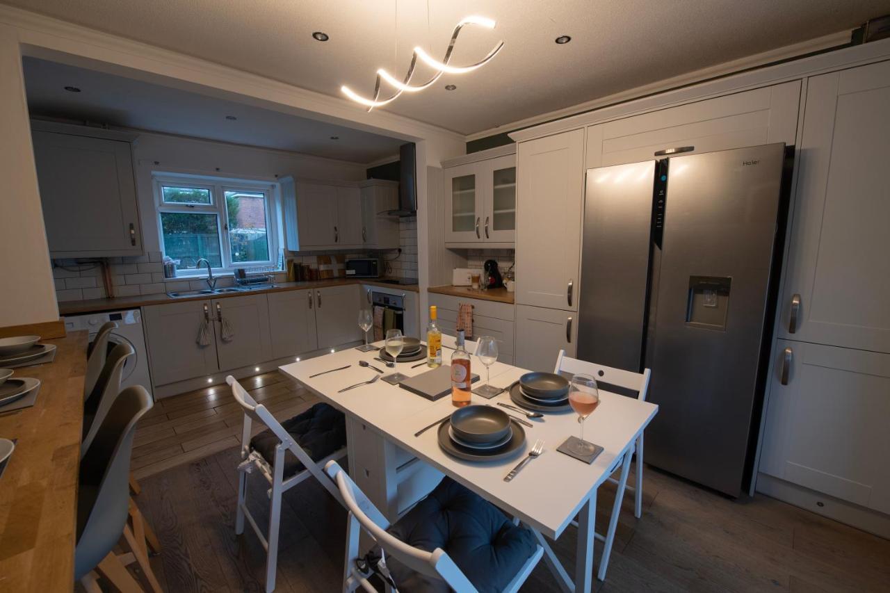 Emmadale Central Bridlington Sleeps 7-8 Εξωτερικό φωτογραφία