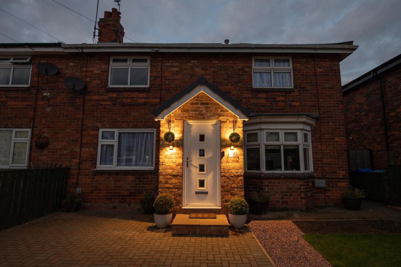 Emmadale Central Bridlington Sleeps 7-8 Εξωτερικό φωτογραφία