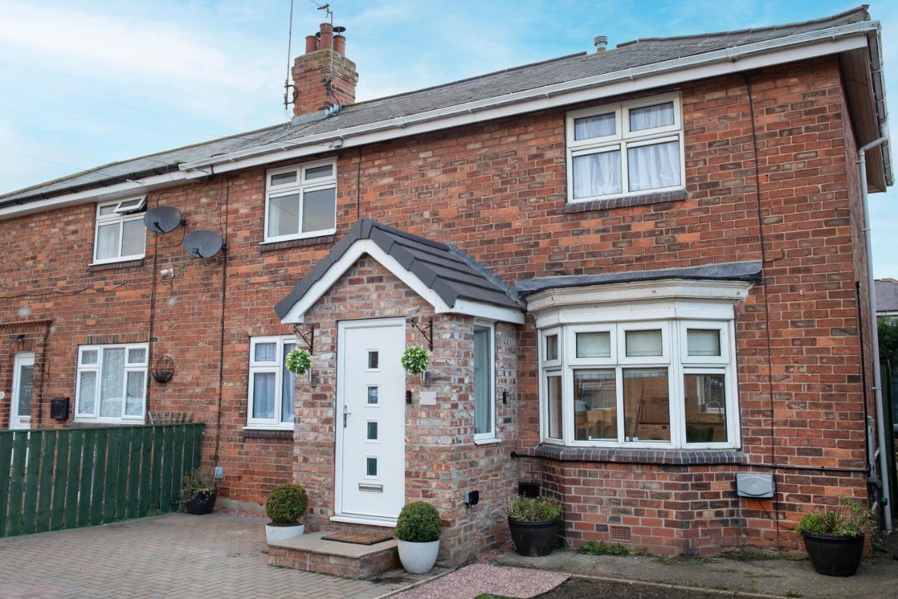 Emmadale Central Bridlington Sleeps 7-8 Εξωτερικό φωτογραφία